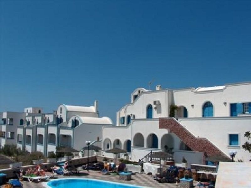 Boho Suites Santorini Периволос Экстерьер фото