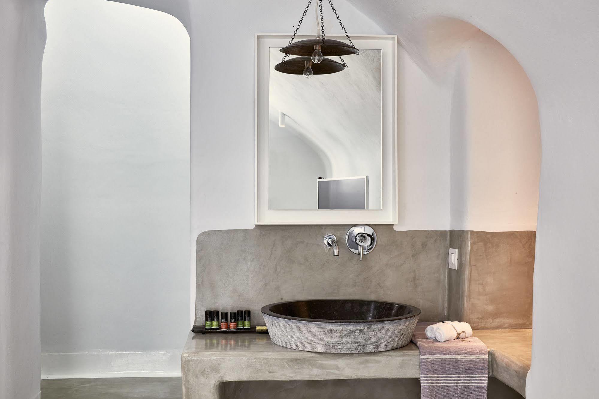 Boho Suites Santorini Периволос Экстерьер фото