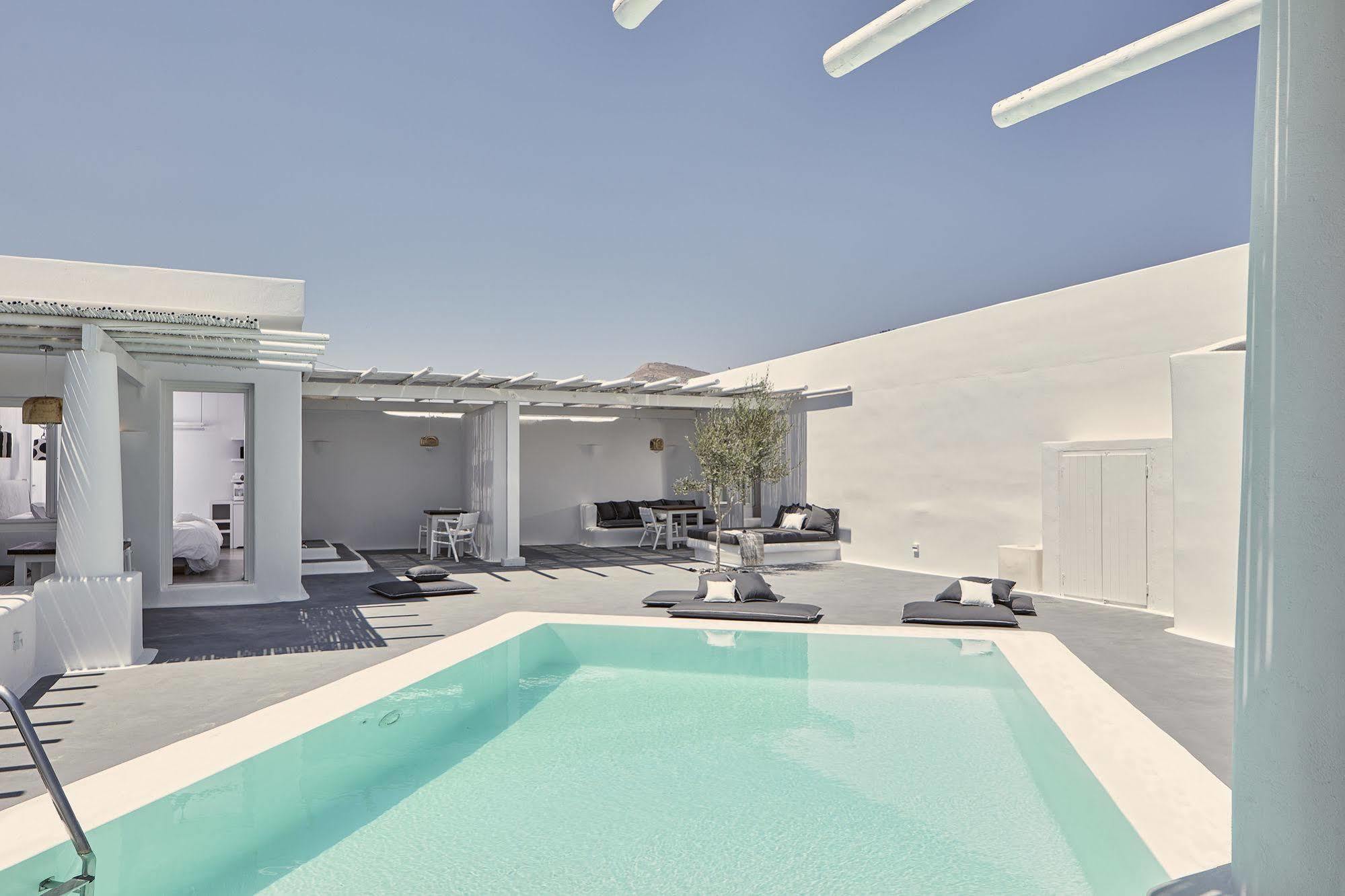 Boho Suites Santorini Периволос Экстерьер фото