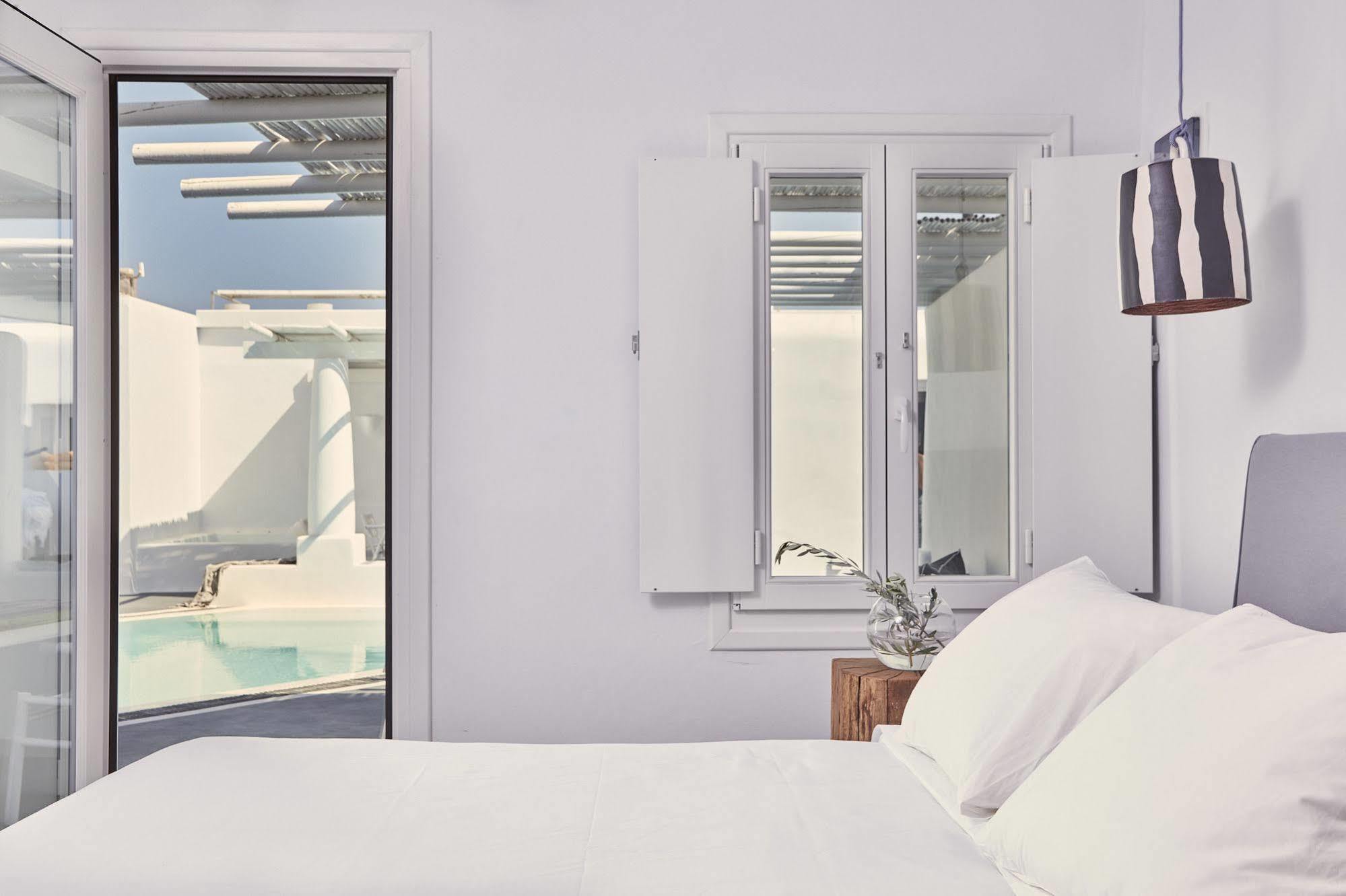 Boho Suites Santorini Периволос Экстерьер фото